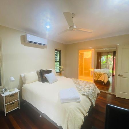 Hallorans Hill B&B 애서턴 외부 사진